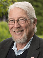 Photo of Dean Robert M. Goodman.