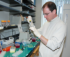 preparing genomic sample