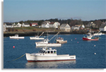 Photo: Fishing boats.