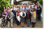 workshop attendees group photo