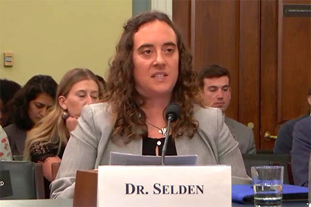 Dr. Becca Selden