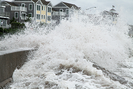 storm surge, Dr. Brooke Maslo