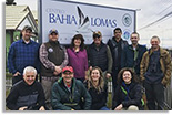 Photo: Group photo in Tierra Del Fuego, Chile