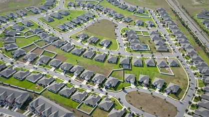 Land development