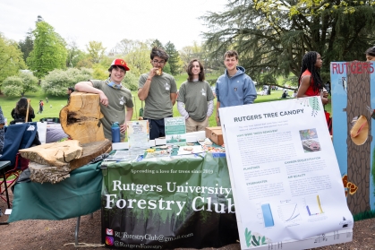 Rutgers Forestry Club