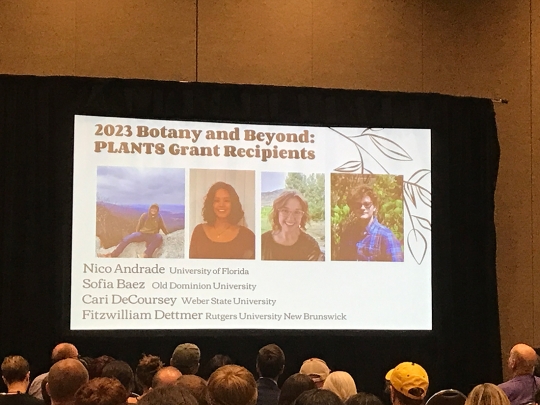 Fitz Dettmer's presentation