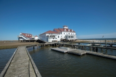 Marine Field Station in Tuckerton