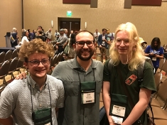 Fitz Dettmer, Ryan Schmidt, Blair Young