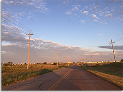 railroad crossing